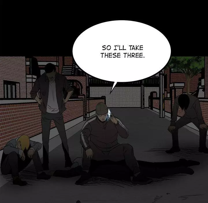 The Villain Chapter 74 page 60