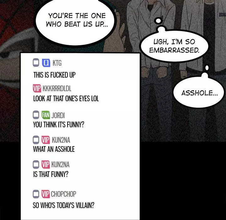 The Villain Chapter 75 page 12