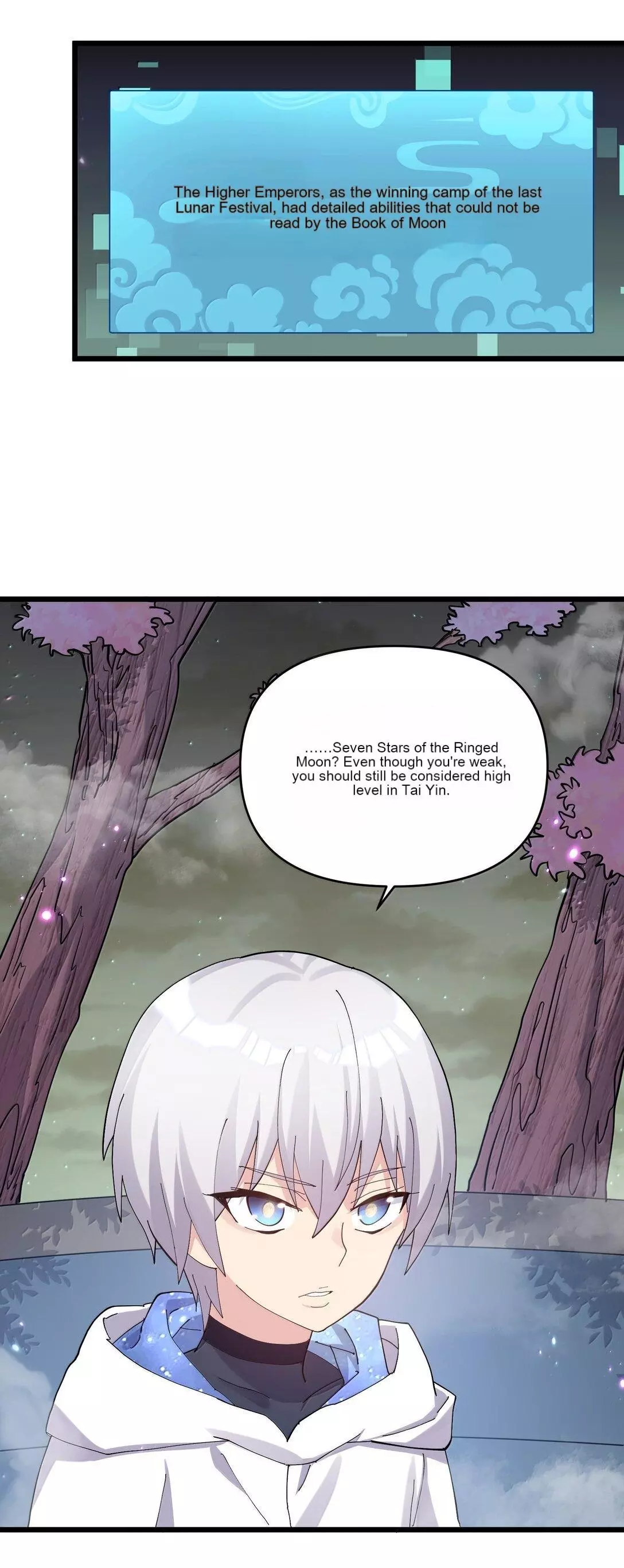 I Look Too Much Like The Boss And The World Actually Believes It Chapter 76 page 34