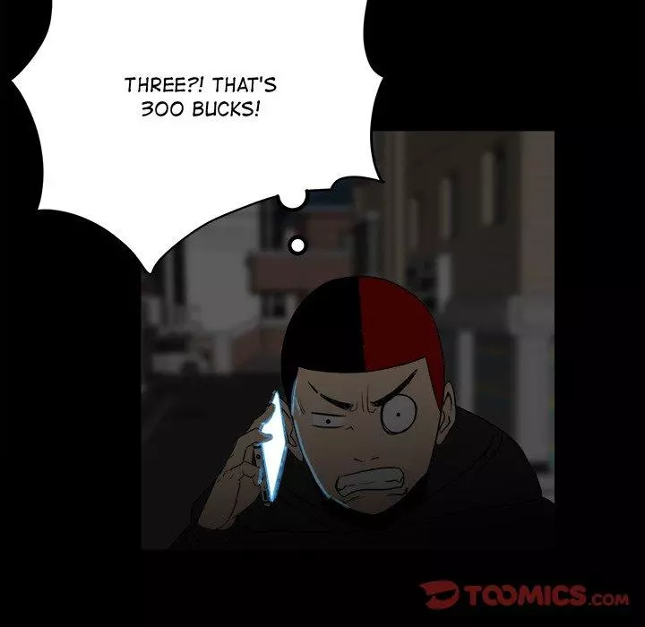 The Villain Chapter 74 page 63