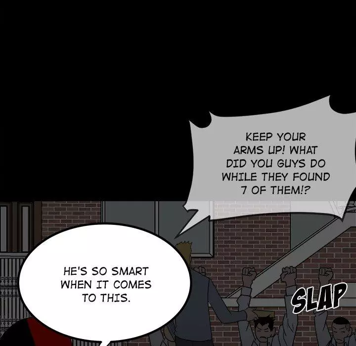 The Villain Chapter 74 page 88