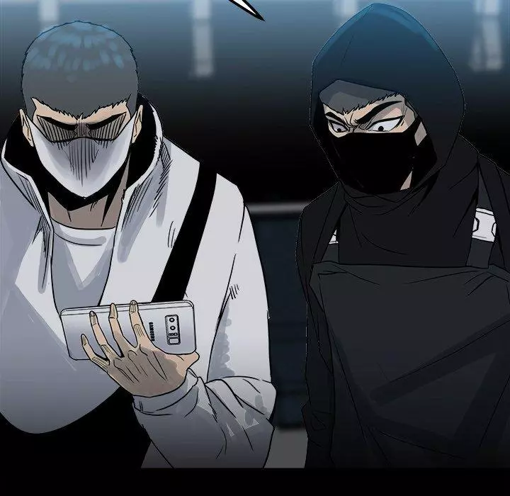 The Villain Chapter 75 page 98