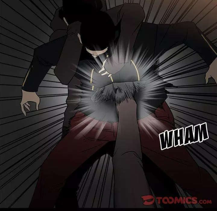 The Villain Chapter 75 page 87