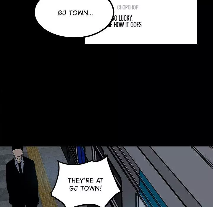 The Villain Chapter 75 page 104