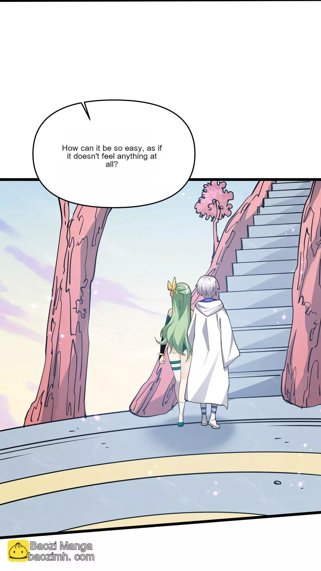 I Look Too Much Like The Boss And The World Actually Believes It Chapter 78 page 17