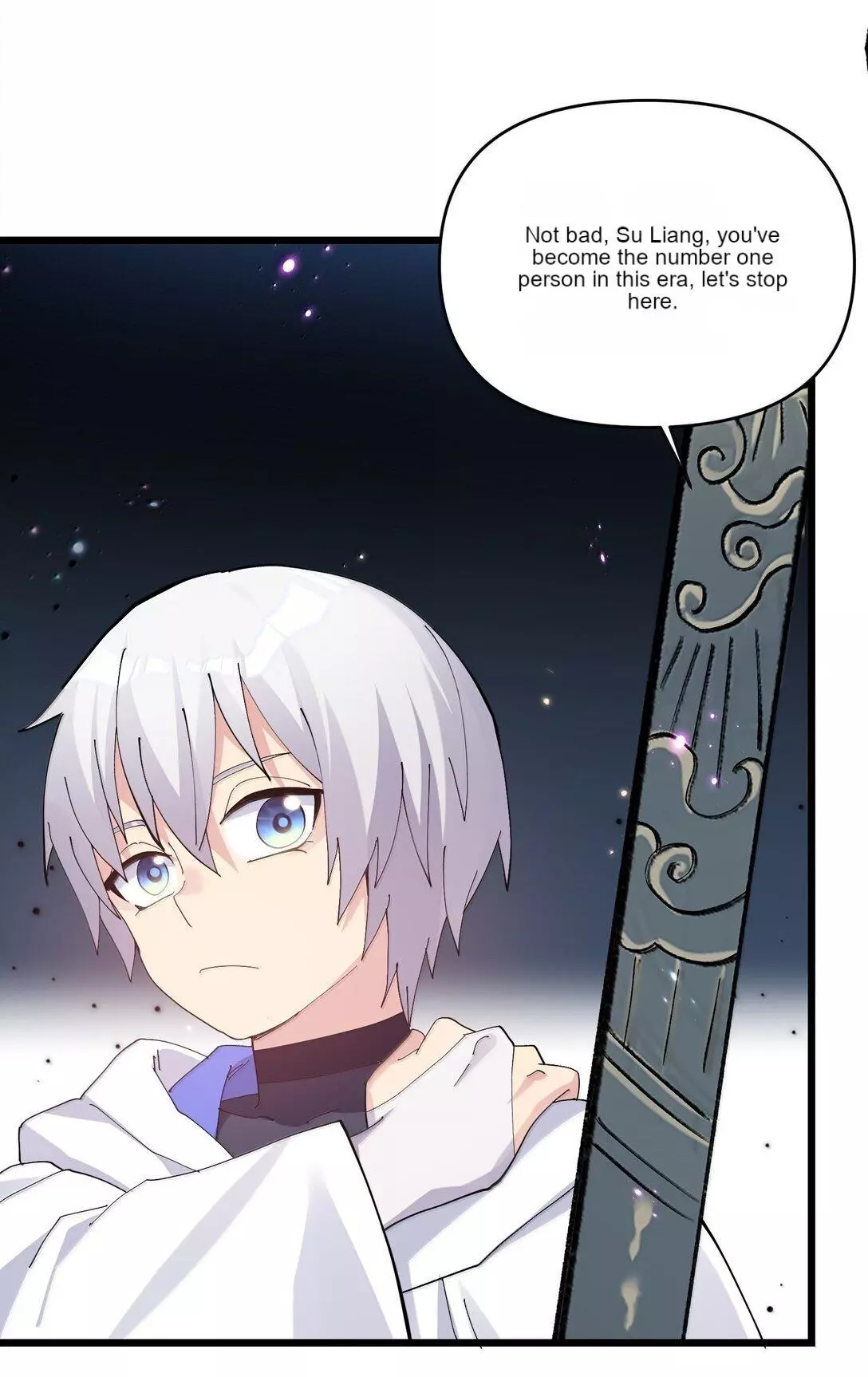 I Look Too Much Like The Boss And The World Actually Believes It Chapter 80 page 19