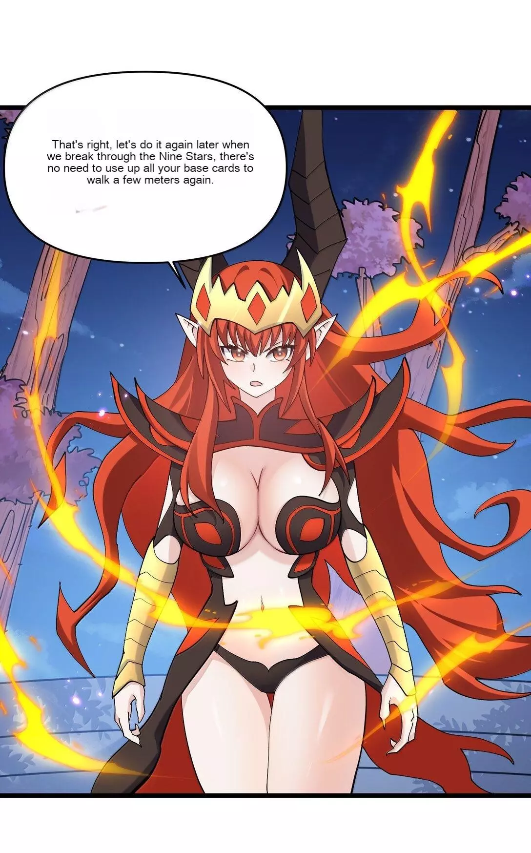 I Look Too Much Like The Boss And The World Actually Believes It Chapter 80 page 22