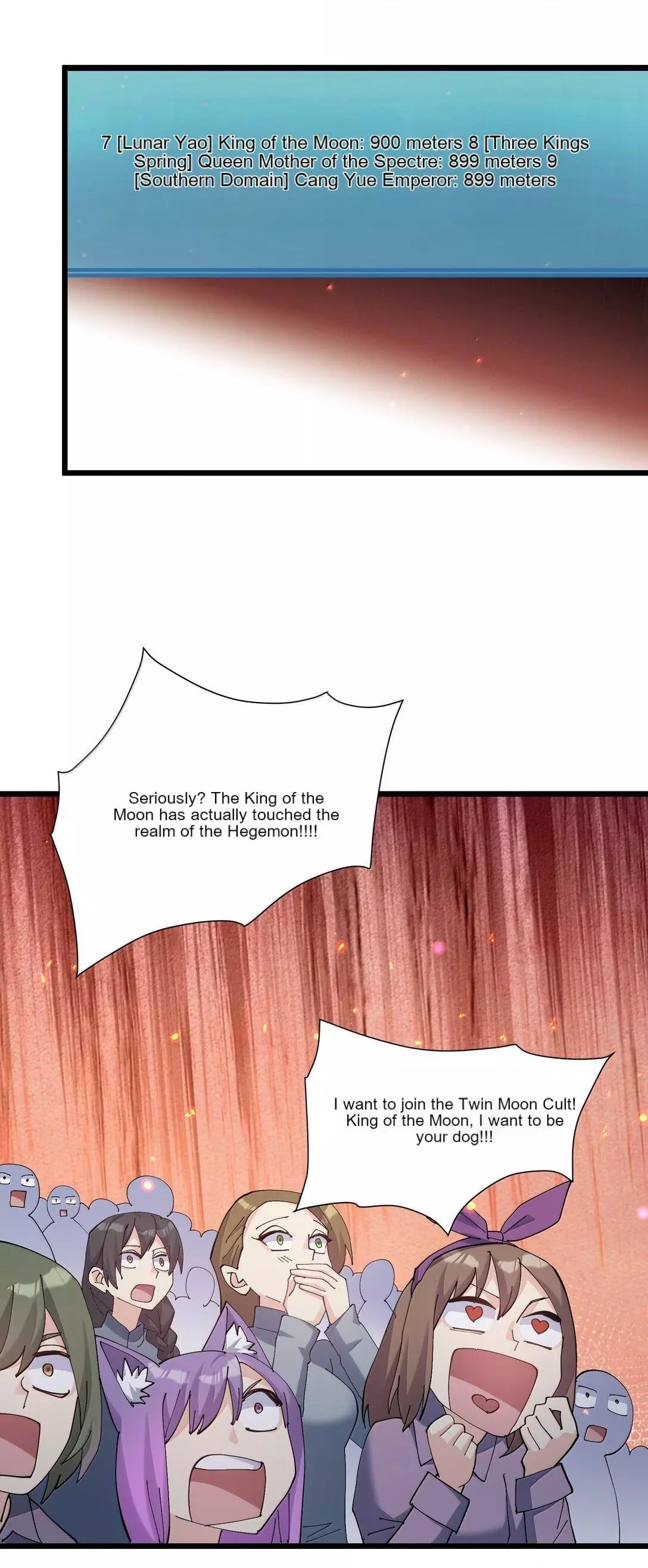 I Look Too Much Like The Boss And The World Actually Believes It Chapter 80 page 14