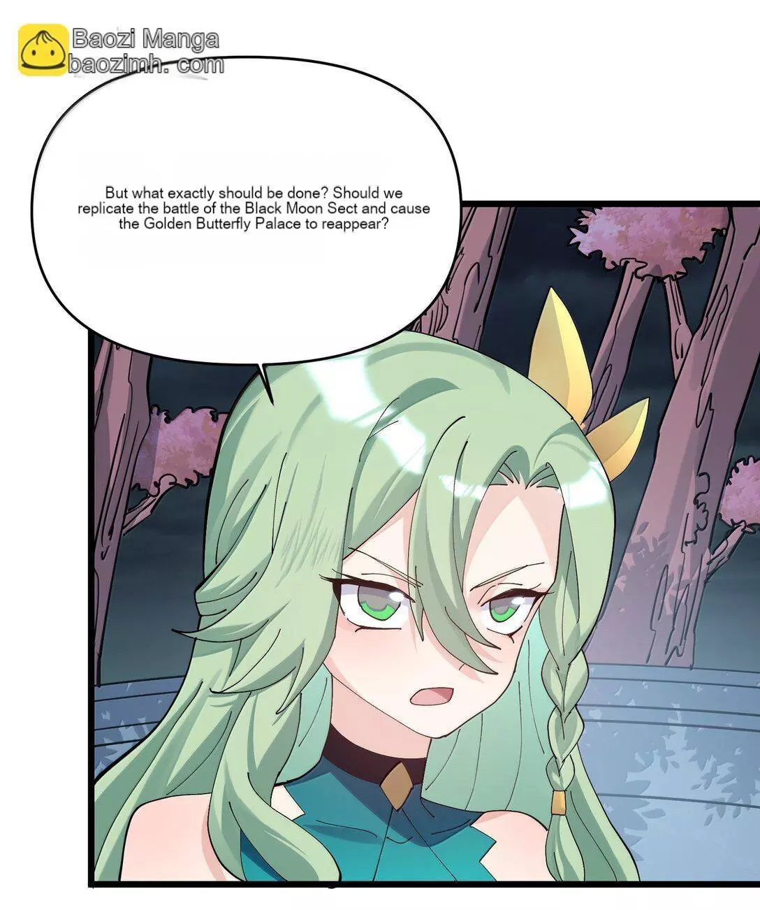 I Look Too Much Like The Boss And The World Actually Believes It Chapter 80 page 45