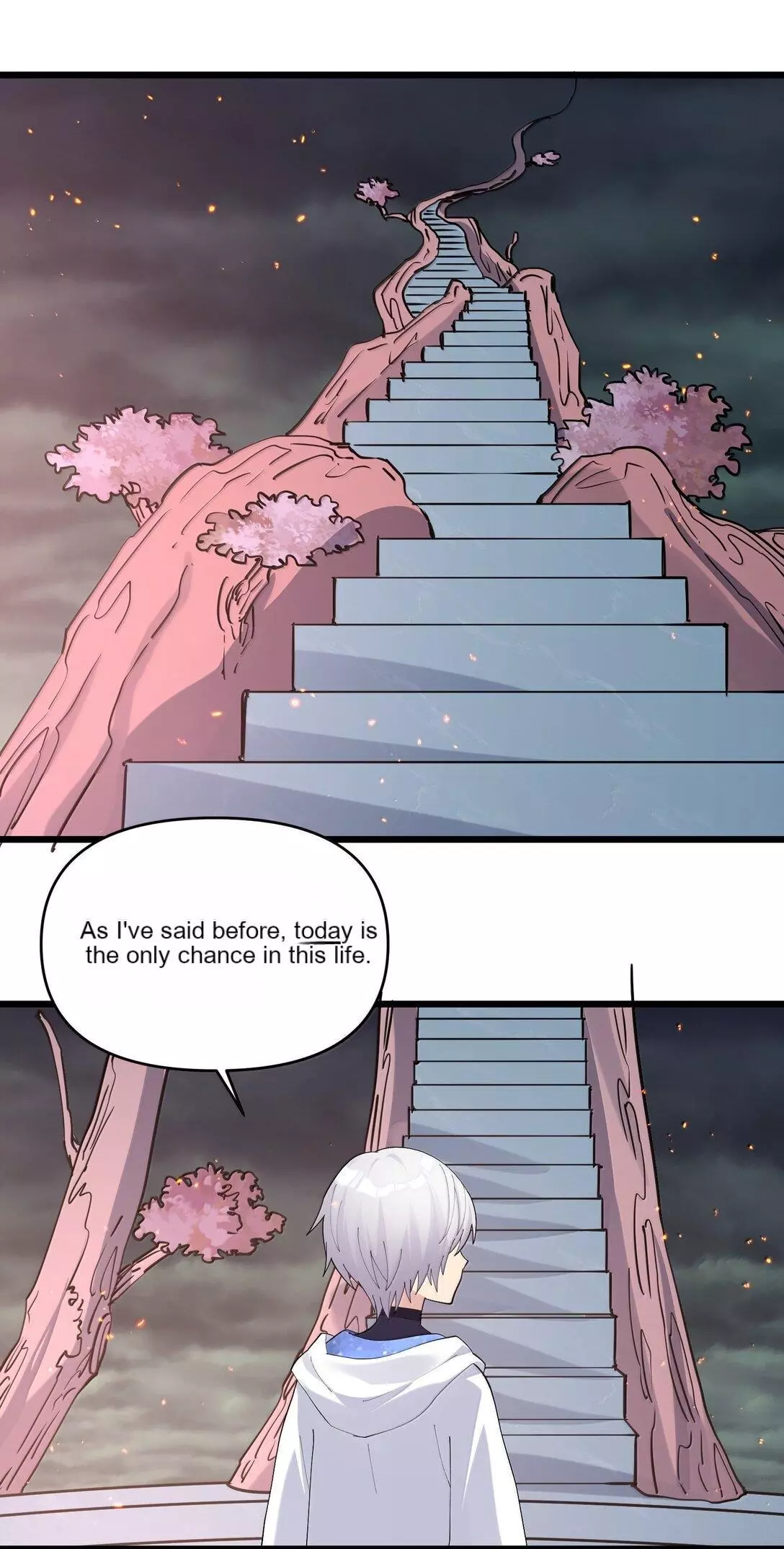 I Look Too Much Like The Boss And The World Actually Believes It Chapter 80 page 40