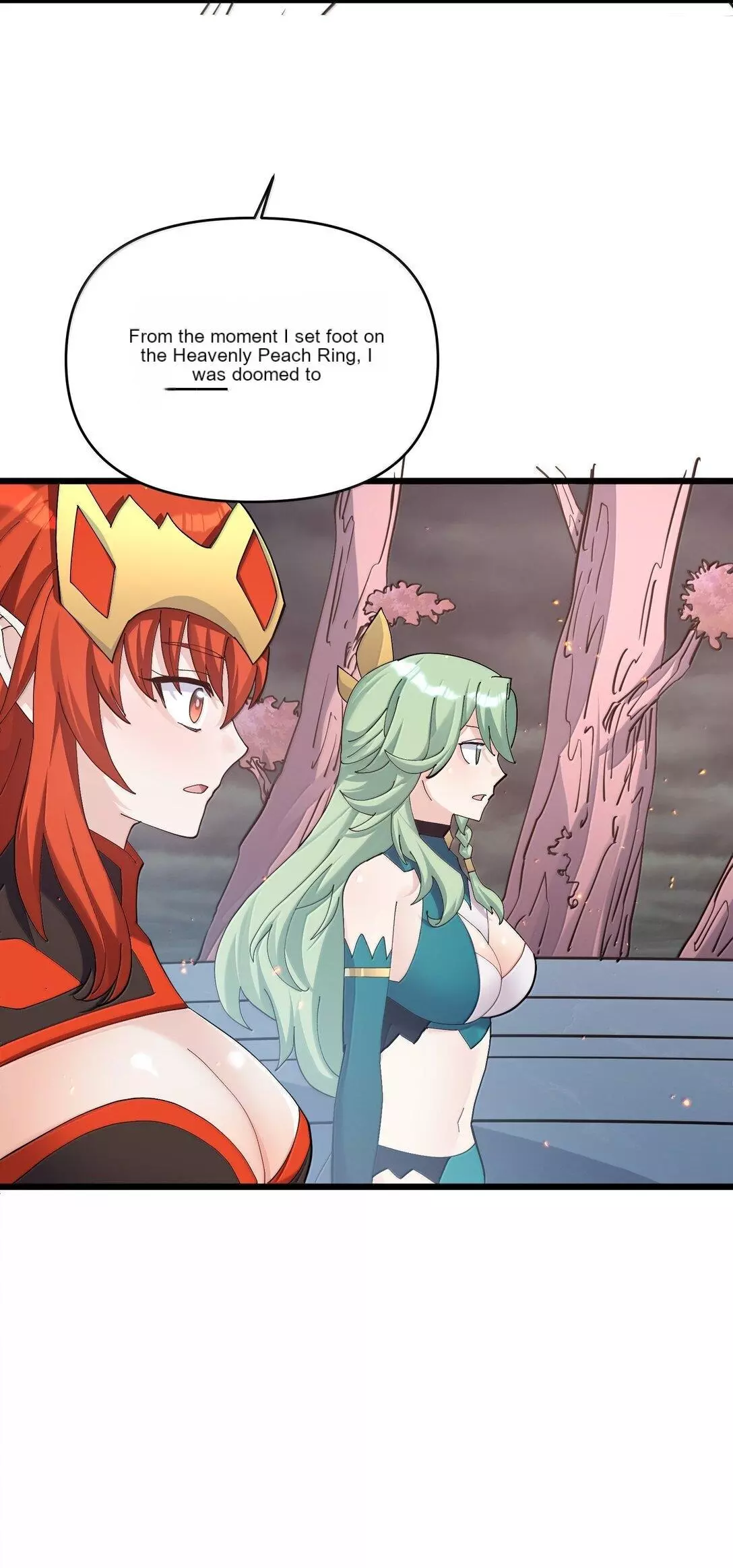 I Look Too Much Like The Boss And The World Actually Believes It Chapter 80 page 42