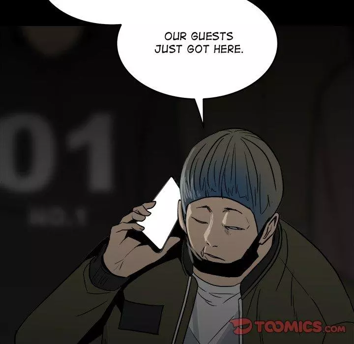 The Villain Chapter 81 page 75