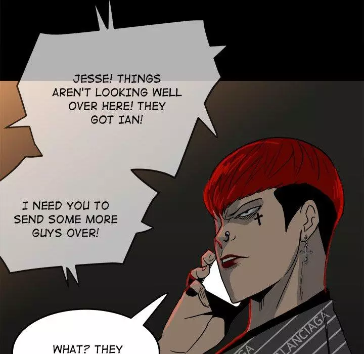 The Villain Chapter 81 page 58