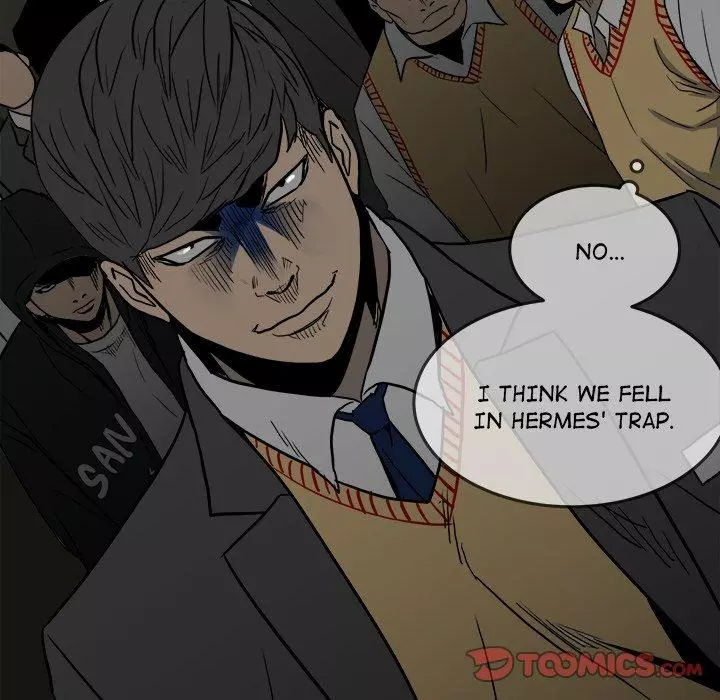 The Villain Chapter 81 page 87