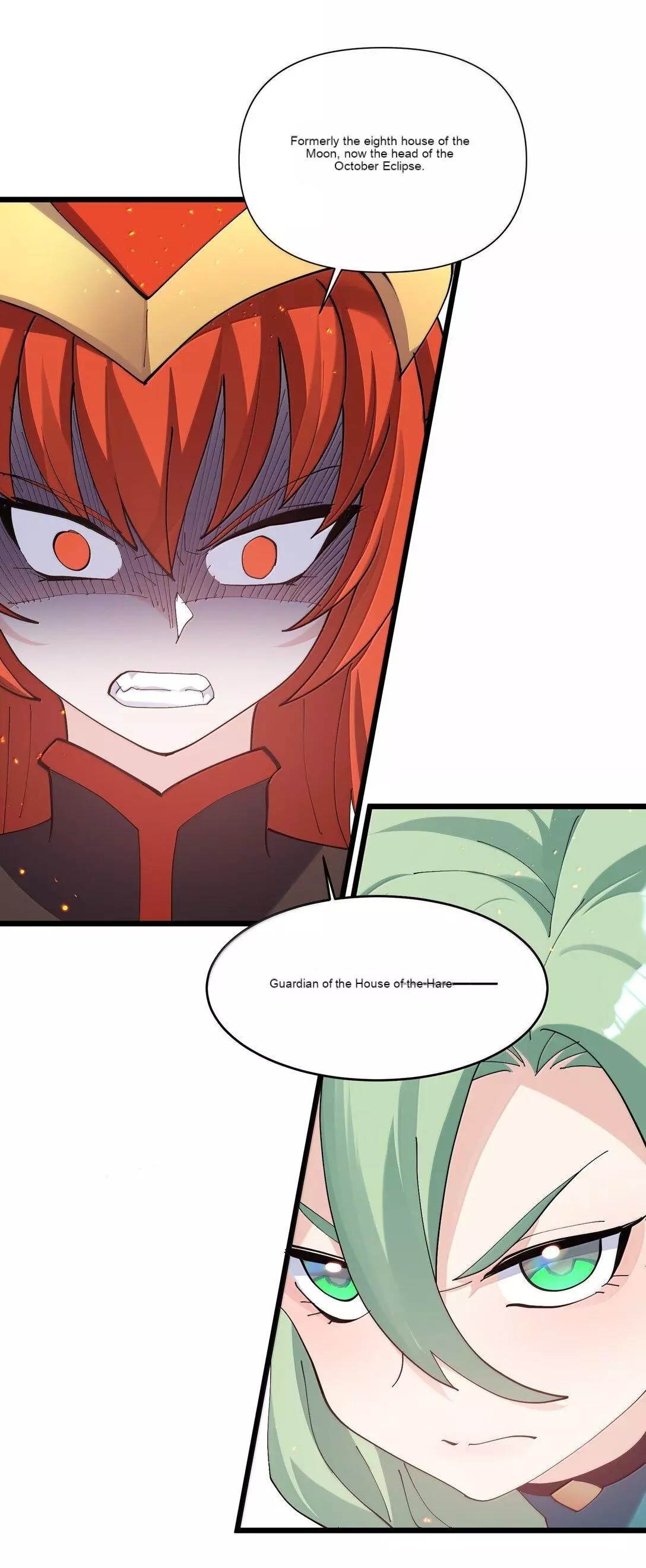 I Look Too Much Like The Boss And The World Actually Believes It Chapter 82 page 24