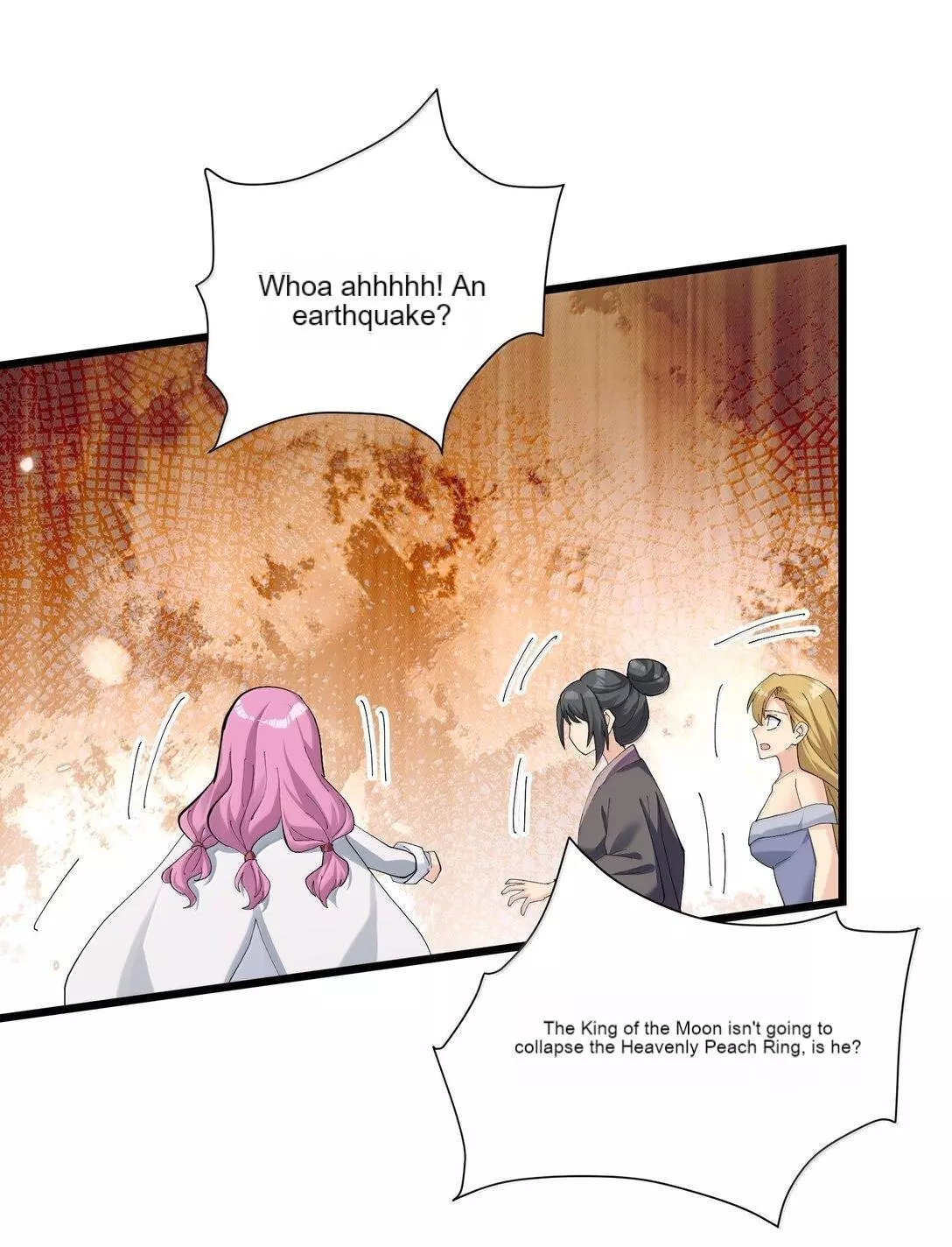 I Look Too Much Like The Boss And The World Actually Believes It Chapter 82 page 13