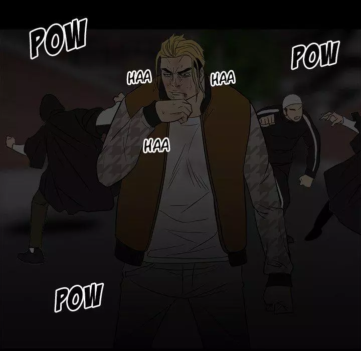 The Villain Chapter 84 page 69