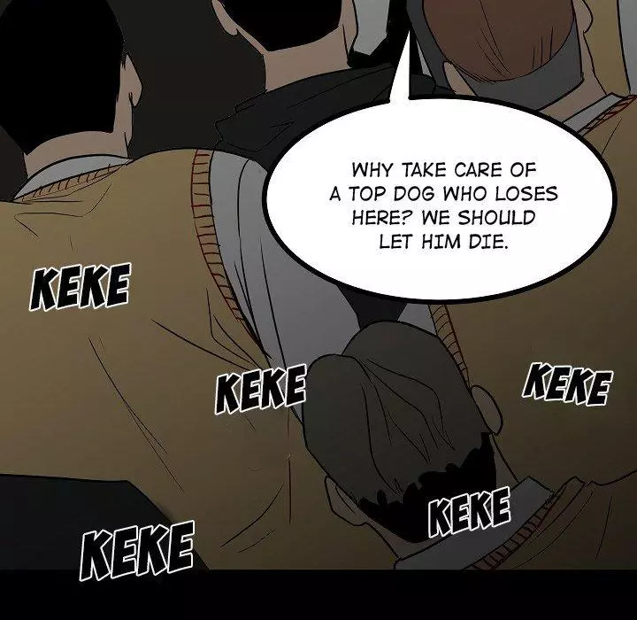 The Villain Chapter 83 page 94