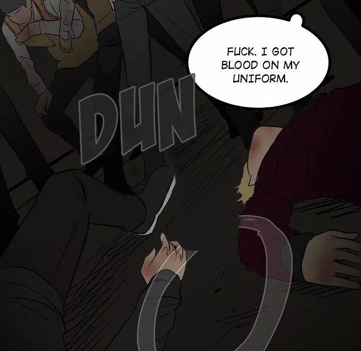The Villain Chapter 83 page 80