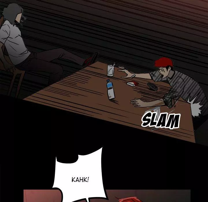 The Villain Chapter 85 page 34