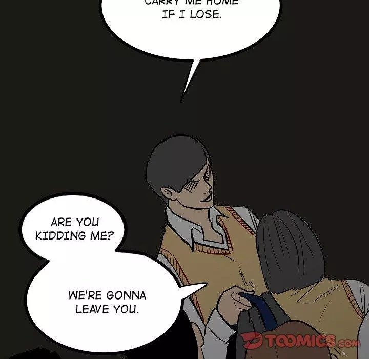 The Villain Chapter 83 page 93