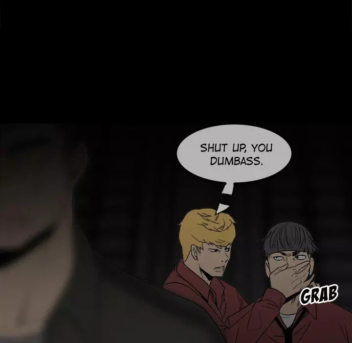 The Villain Chapter 84 page 61