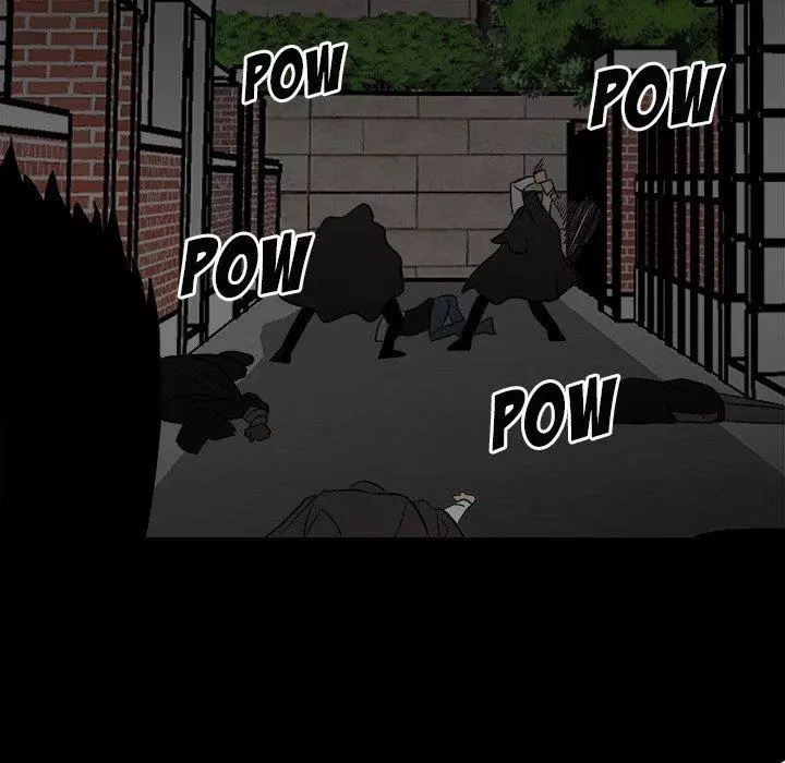 The Villain Chapter 84 page 87