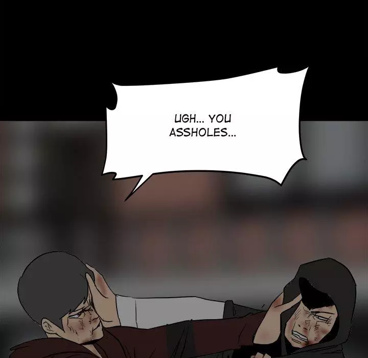The Villain Chapter 84 page 107