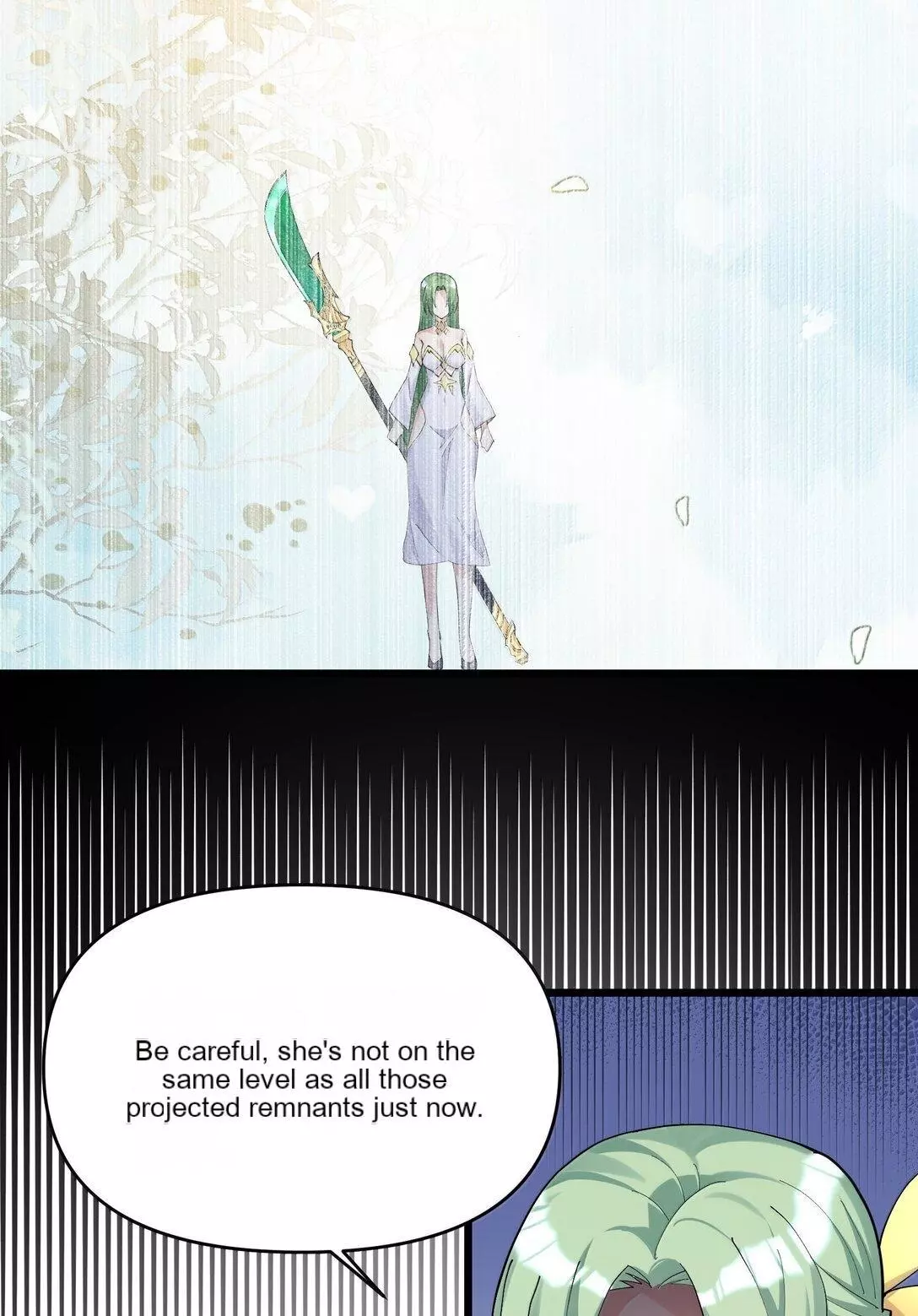 I Look Too Much Like The Boss And The World Actually Believes It Chapter 84 page 27