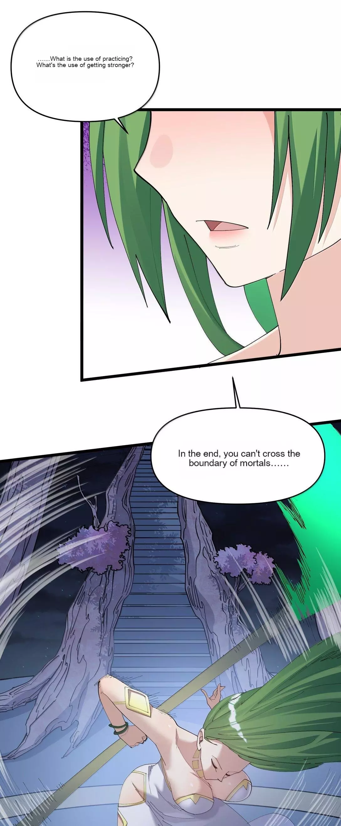I Look Too Much Like The Boss And The World Actually Believes It Chapter 84 page 30