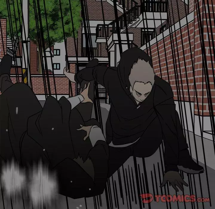 The Villain Chapter 84 page 138