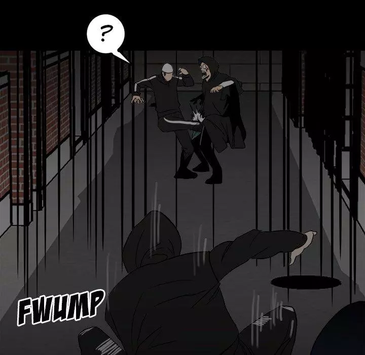 The Villain Chapter 84 page 127