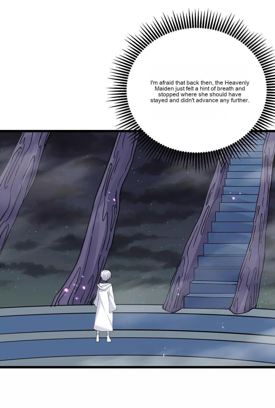 I Look Too Much Like The Boss And The World Actually Believes It Chapter 84 page 53