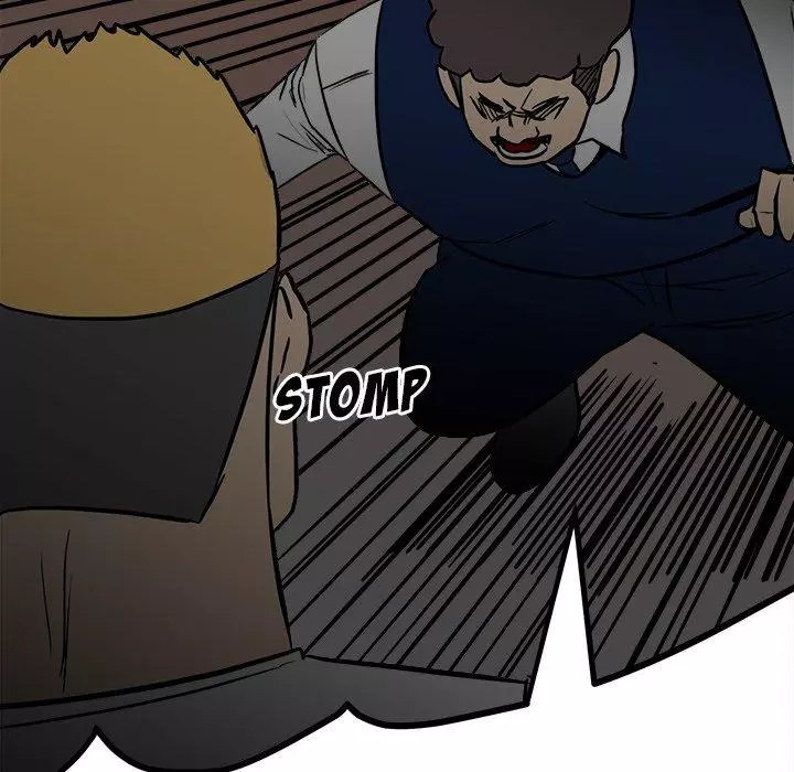 The Villain Chapter 85 page 135