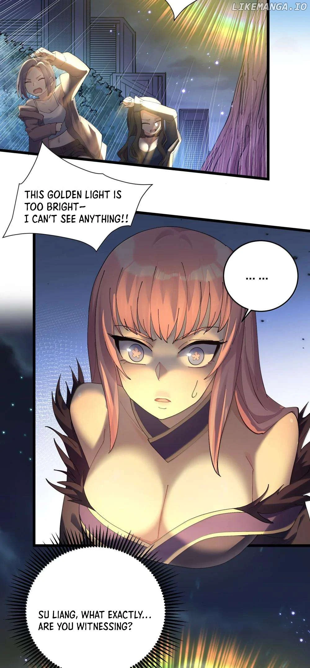 I Look Too Much Like The Boss And The World Actually Believes It Chapter 87 page 4