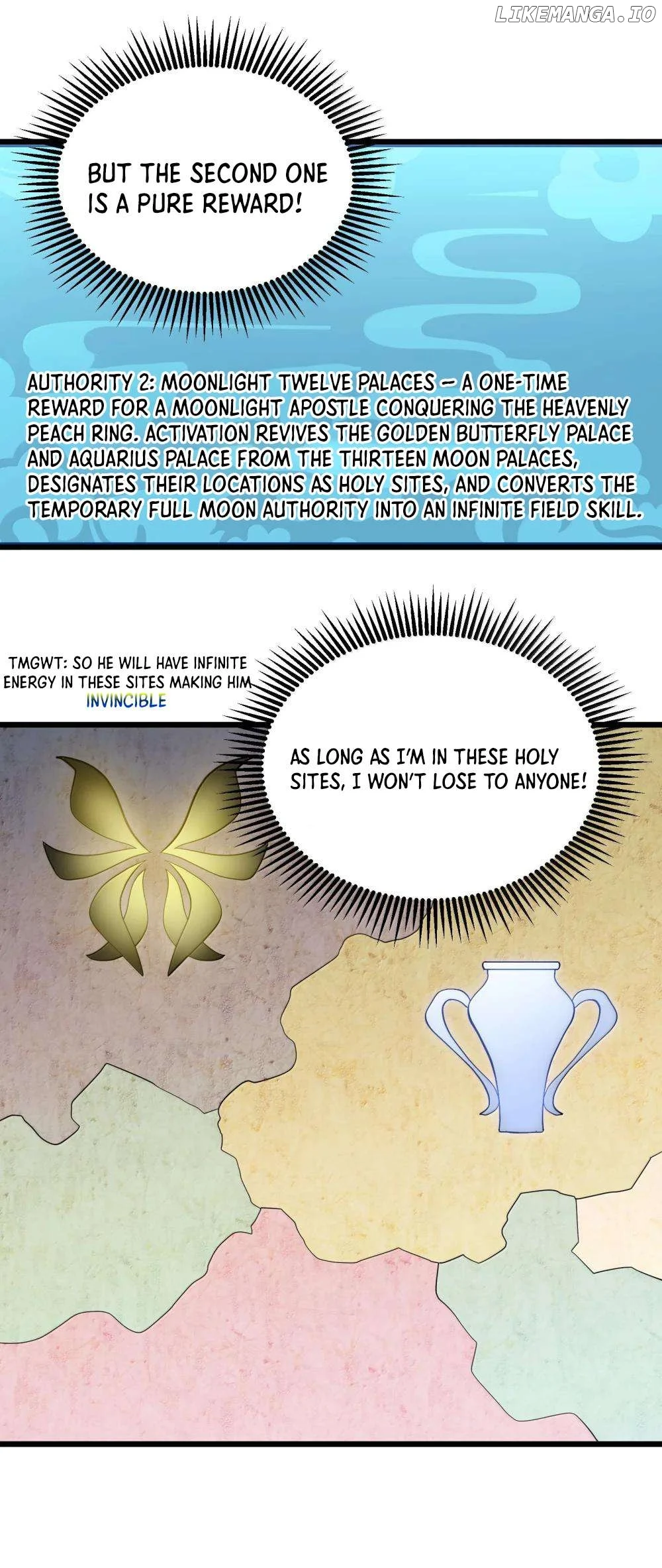 I Look Too Much Like The Boss And The World Actually Believes It Chapter 87 page 26