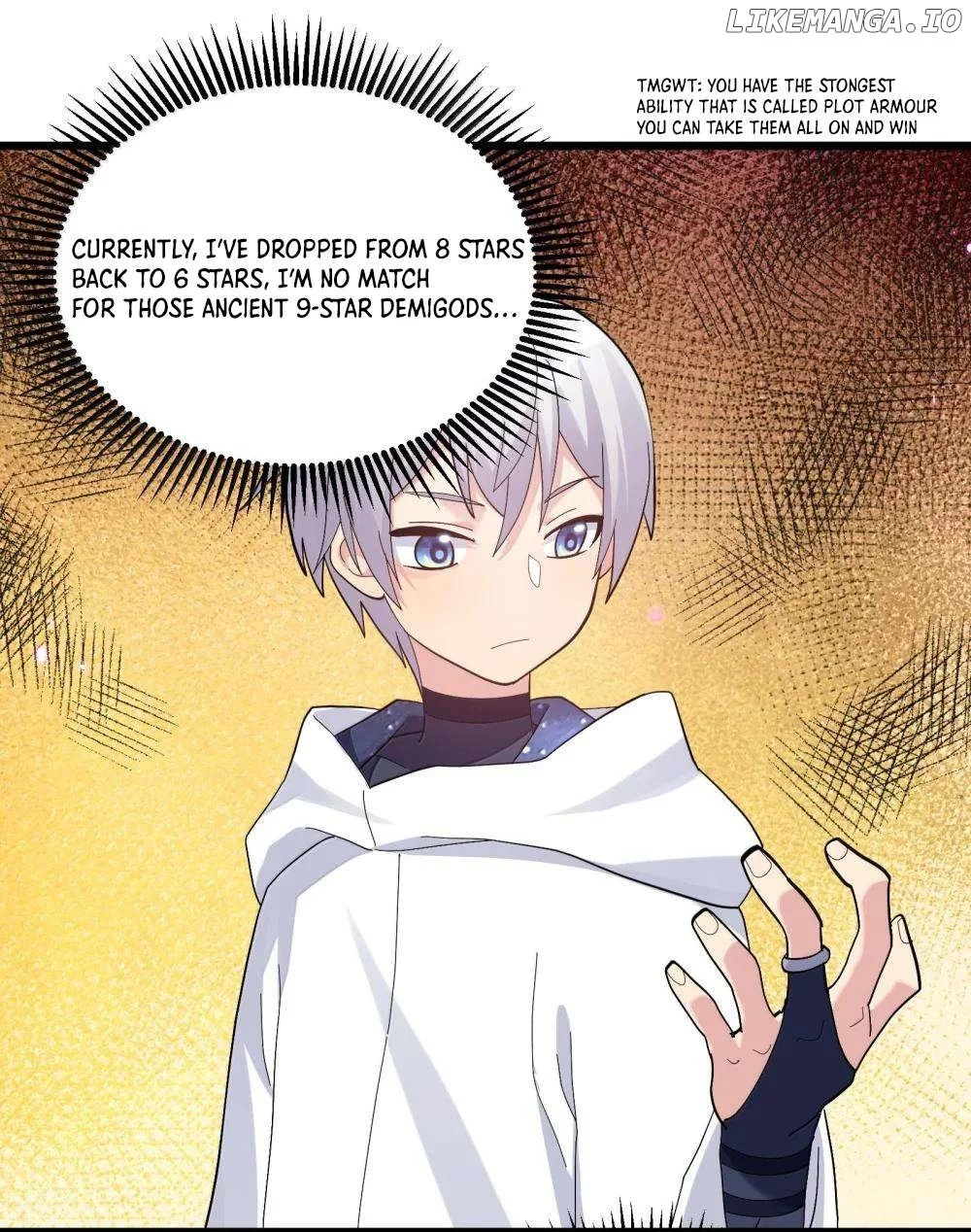 I Look Too Much Like The Boss And The World Actually Believes It Chapter 87 page 28