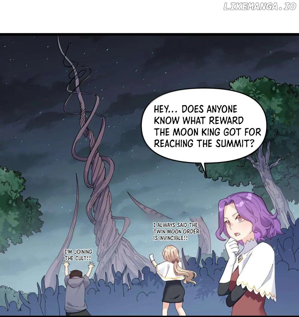I Look Too Much Like The Boss And The World Actually Believes It Chapter 87 page 35