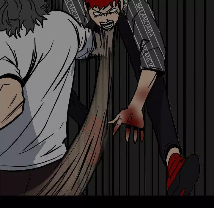 The Villain Chapter 86 page 25