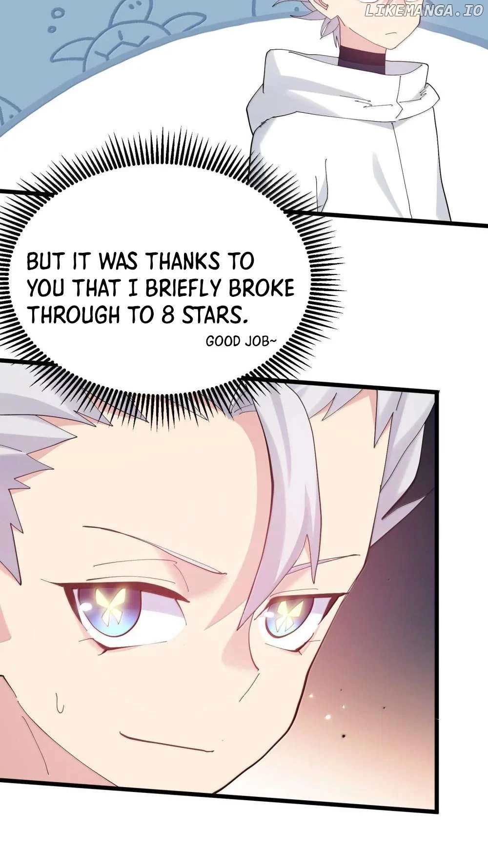 I Look Too Much Like The Boss And The World Actually Believes It Chapter 87 page 12
