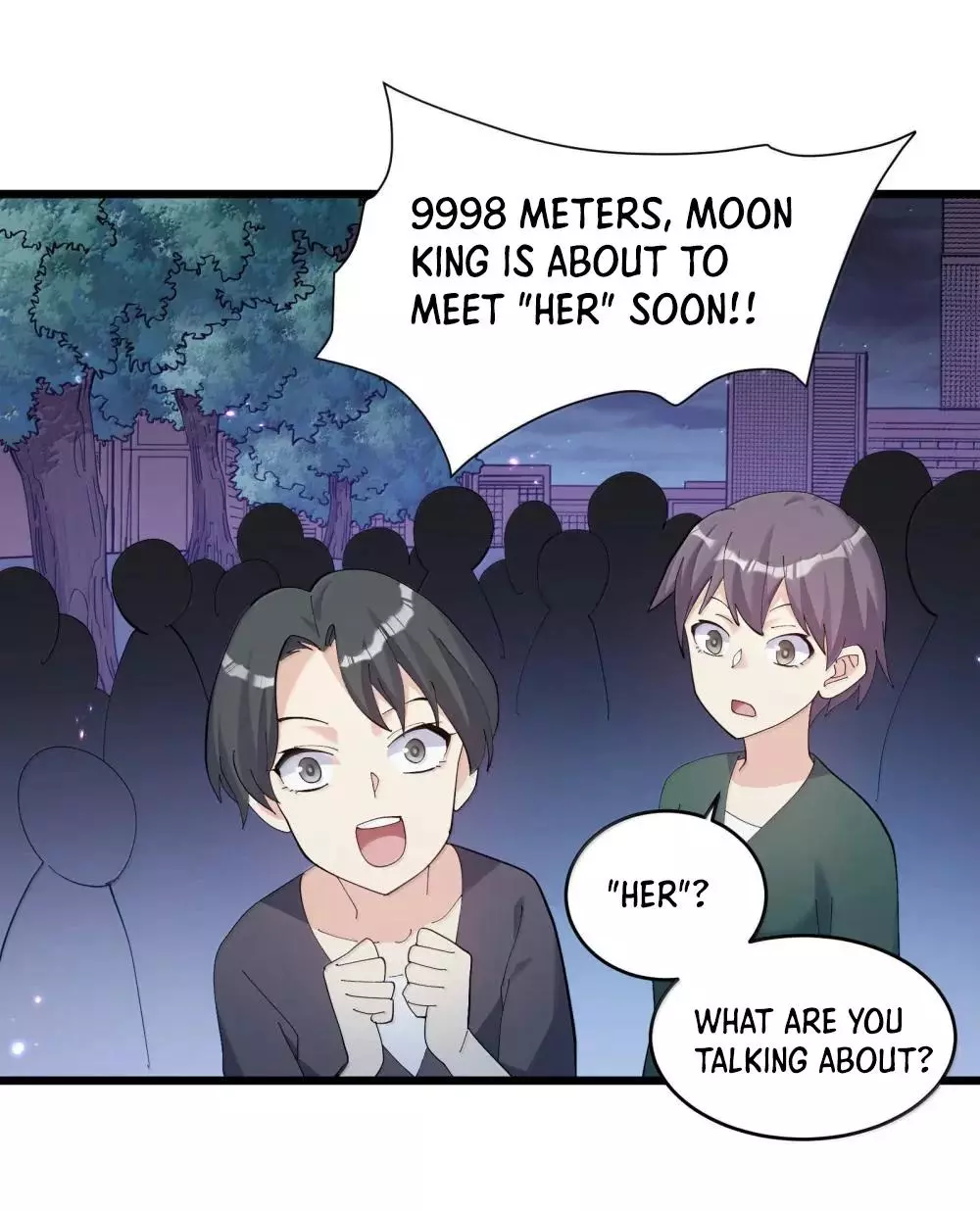 I Look Too Much Like The Boss And The World Actually Believes It Chapter 85 page 4
