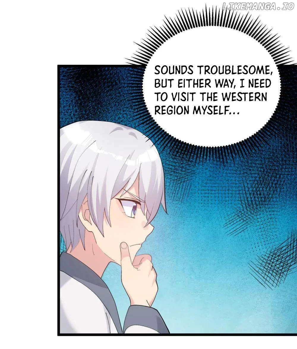 I Look Too Much Like The Boss And The World Actually Believes It Chapter 87 page 59