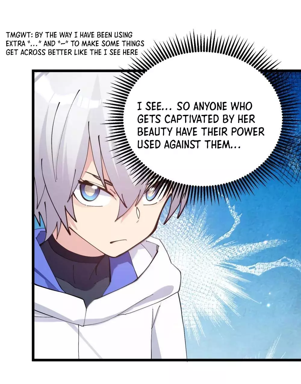I Look Too Much Like The Boss And The World Actually Believes It Chapter 85 page 29