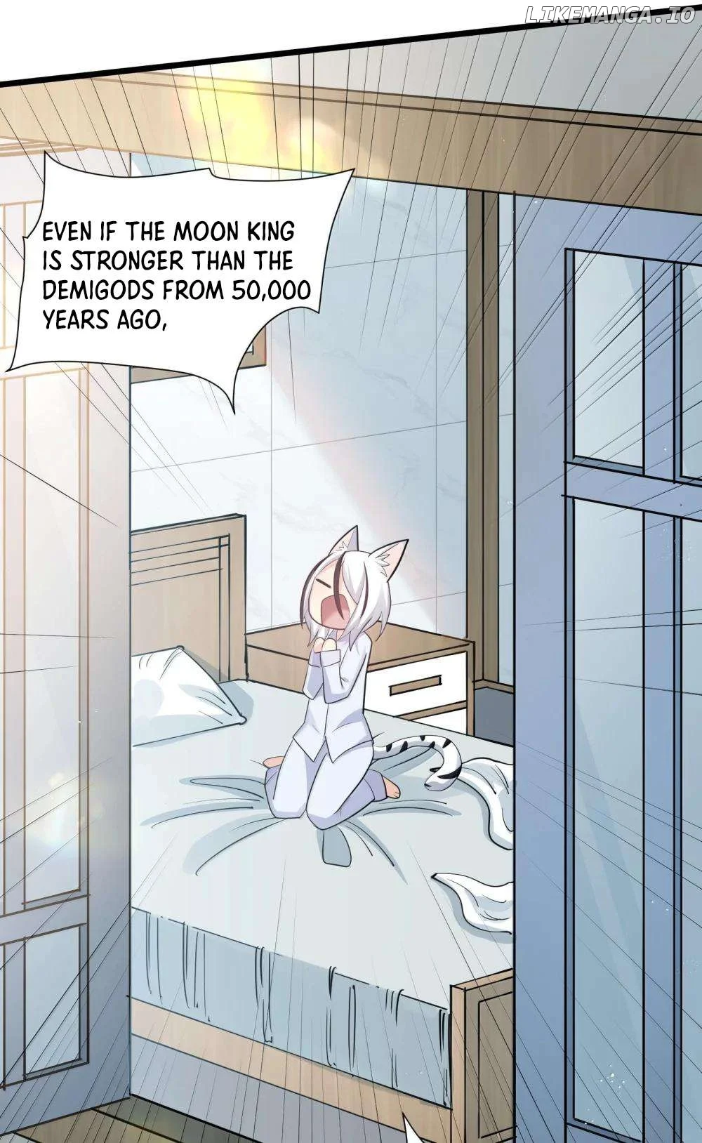 I Look Too Much Like The Boss And The World Actually Believes It Chapter 87 page 51