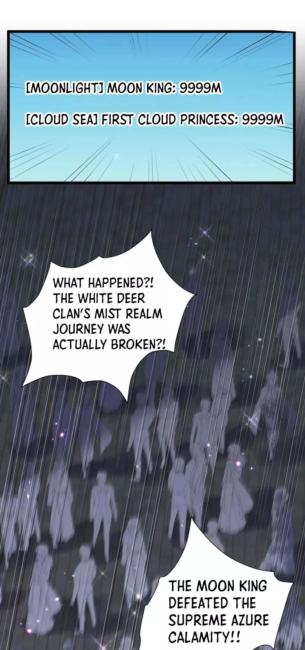 I Look Too Much Like The Boss And The World Actually Believes It Chapter 86 page 29