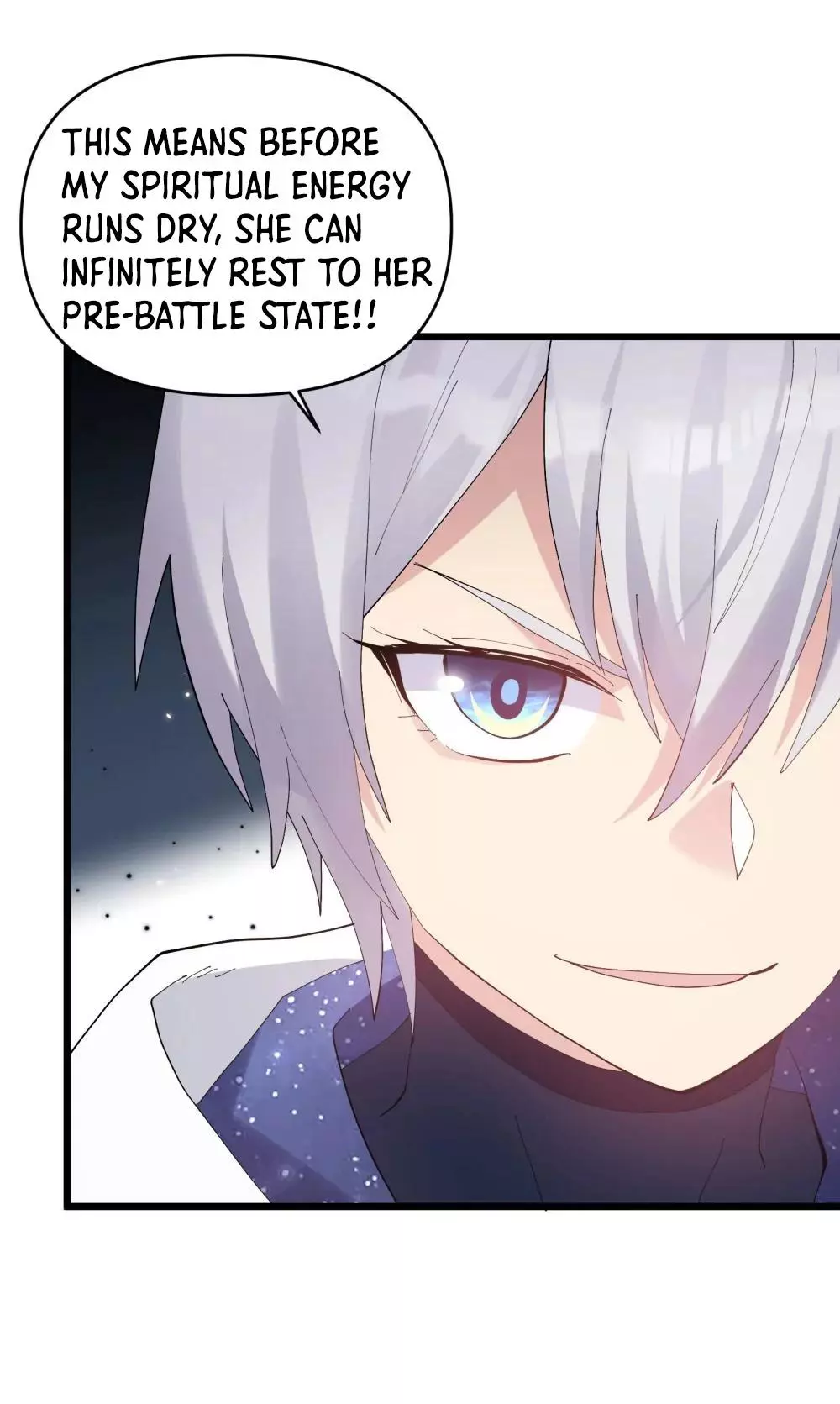 I Look Too Much Like The Boss And The World Actually Believes It Chapter 86 page 19