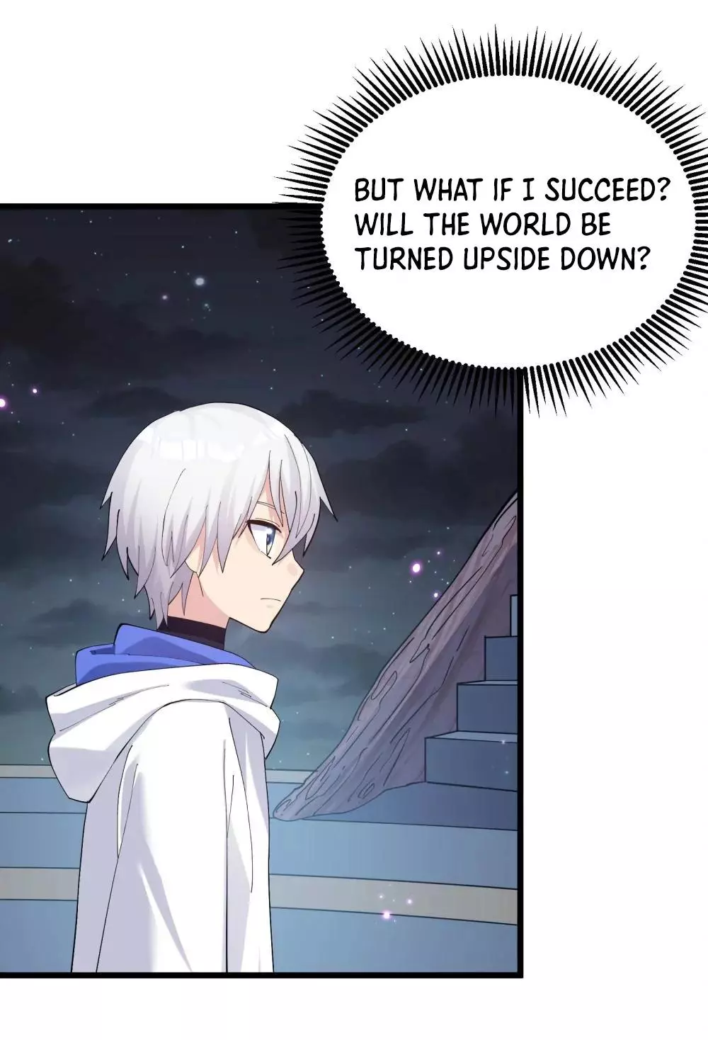 I Look Too Much Like The Boss And The World Actually Believes It Chapter 86 page 34