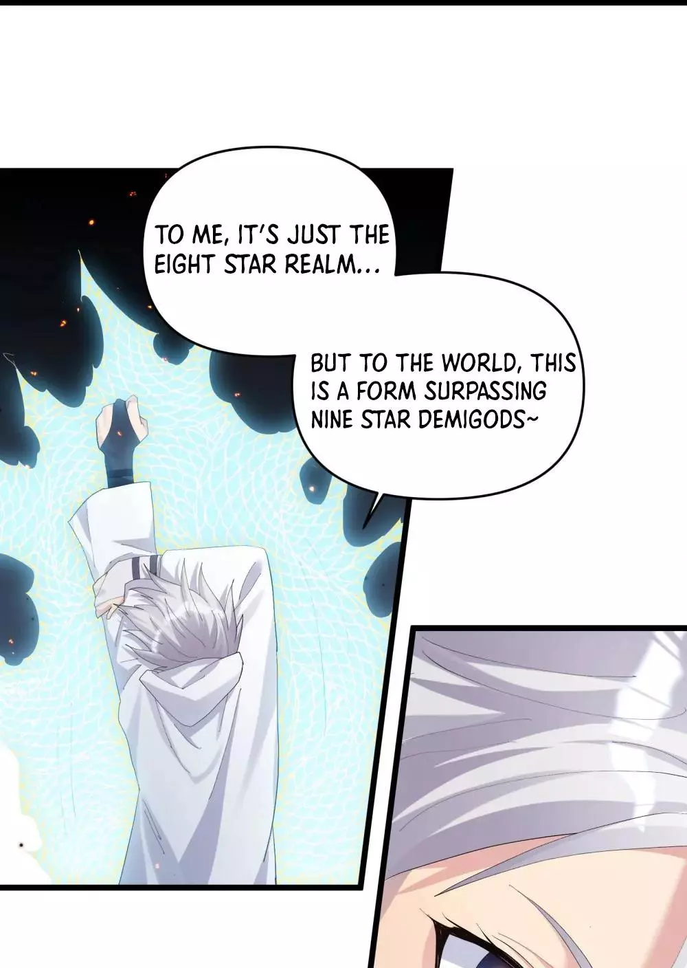 I Look Too Much Like The Boss And The World Actually Believes It Chapter 86 page 58