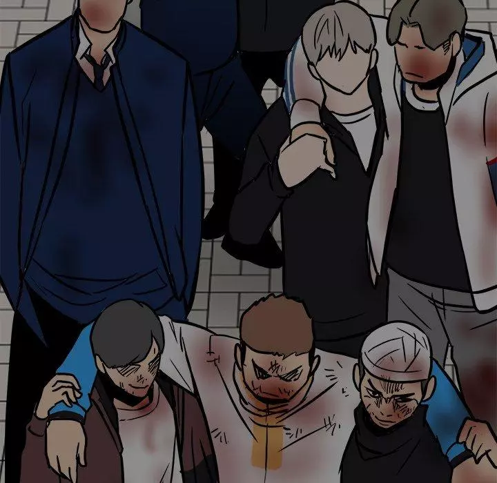 The Villain Chapter 87 page 155