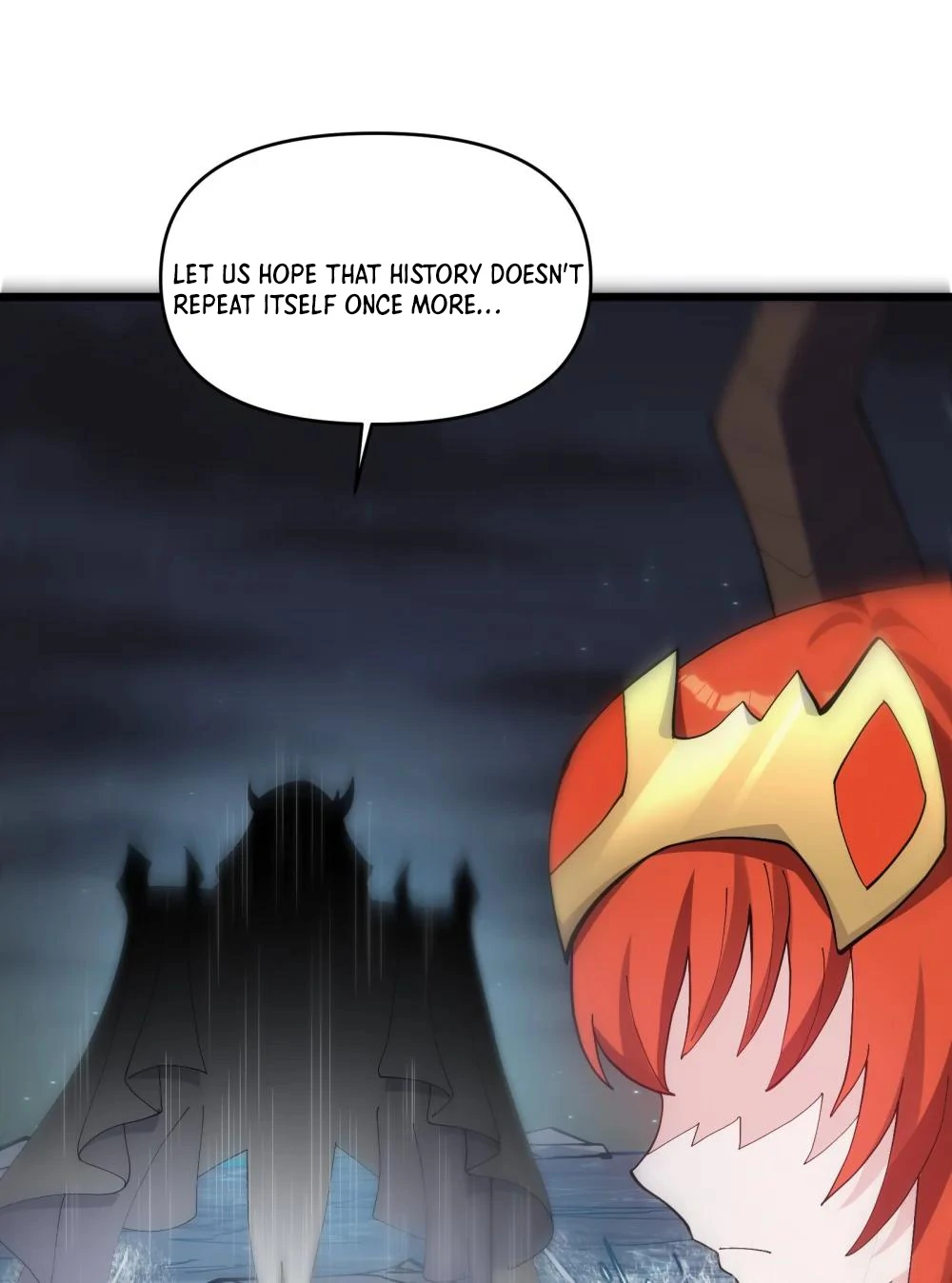 I Look Too Much Like The Boss And The World Actually Believes It Chapter 89 page 7